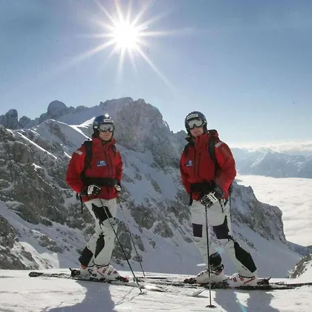 Betovering Van De Levenskracht Ramsau am Dachstein