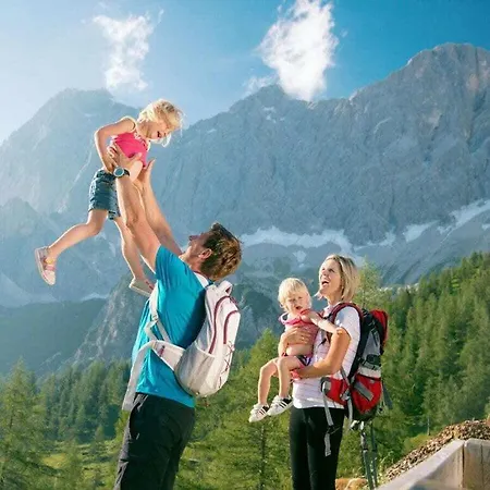 Betovering Van De Levenskracht * Ramsau am Dachstein
